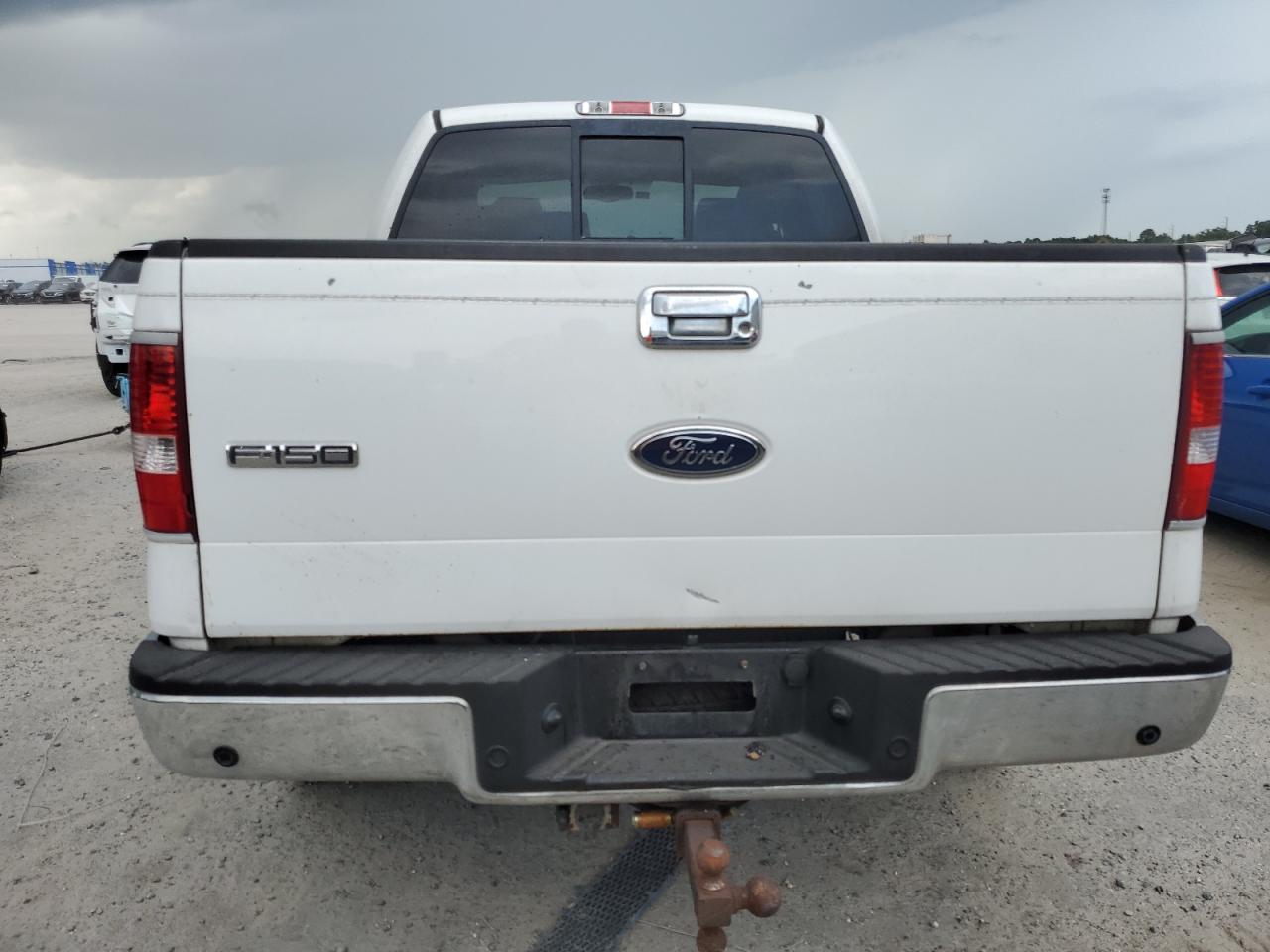 1FTPW14505KD31424 2005 Ford F150 Supercrew