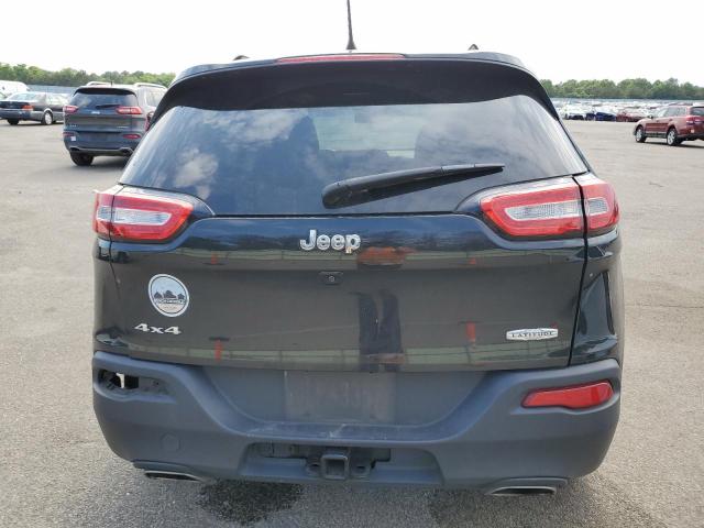 2016 Jeep Cherokee Latitude VIN: 1C4PJMCS6GW203417 Lot: 59320874