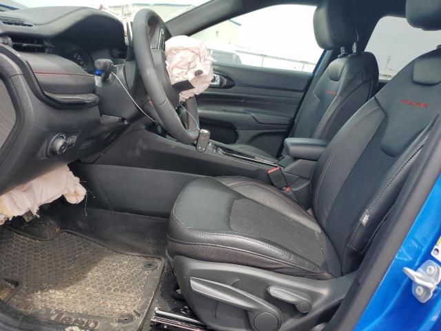 2023 Jeep Compass Trailhawk VIN: 3C4NJDDN7PT542600 Lot: 59789084