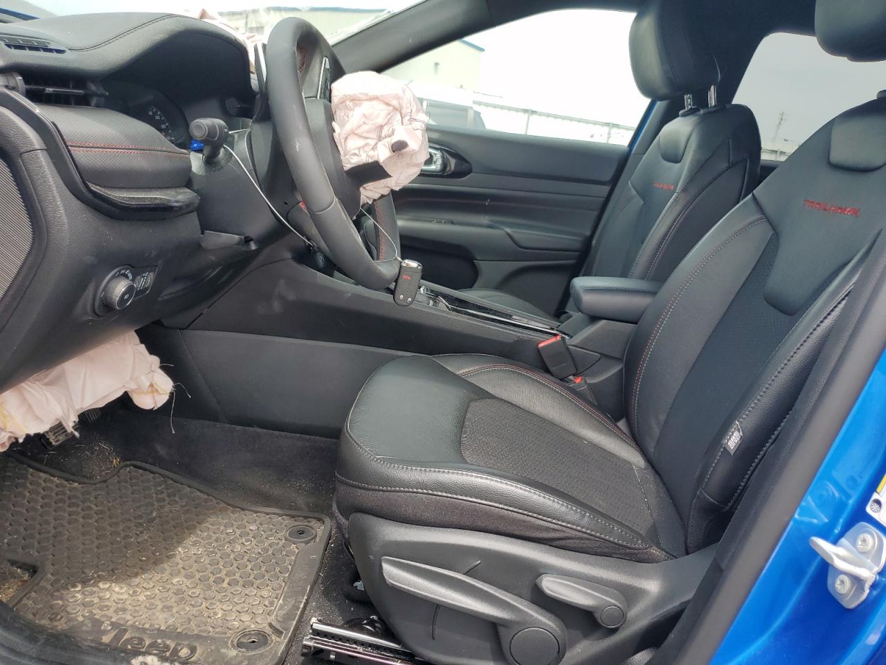 3C4NJDDN7PT542600 2023 Jeep Compass Trailhawk