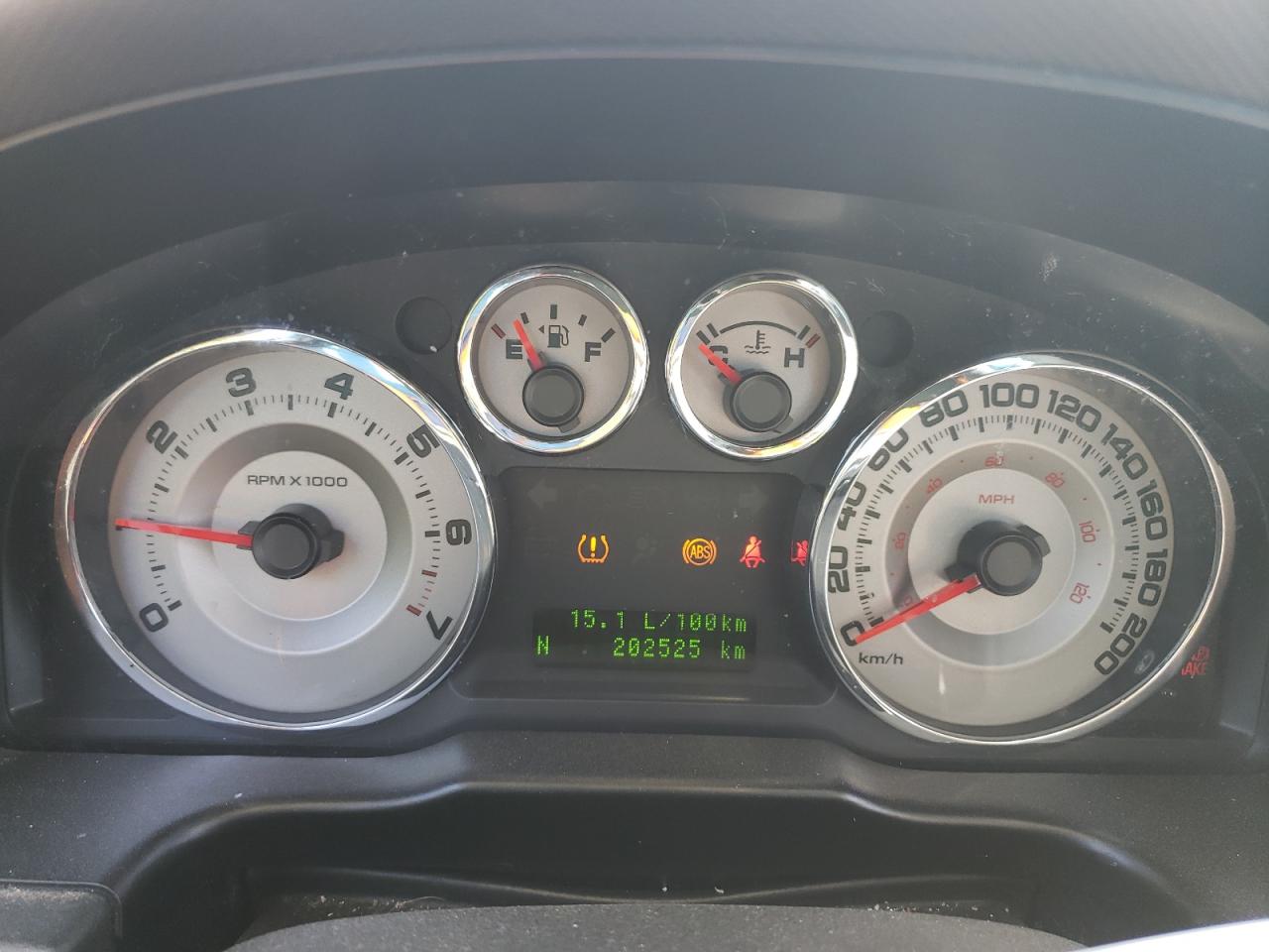 2FMDK39C98BB10190 2008 Ford Edge Limited