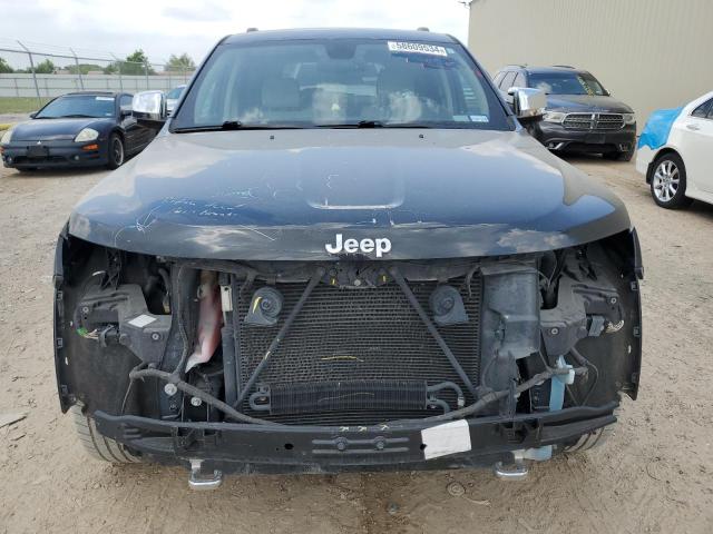 2015 Jeep Grand Cherokee Overland VIN: 1C4RJECG2FC808366 Lot: 58609534