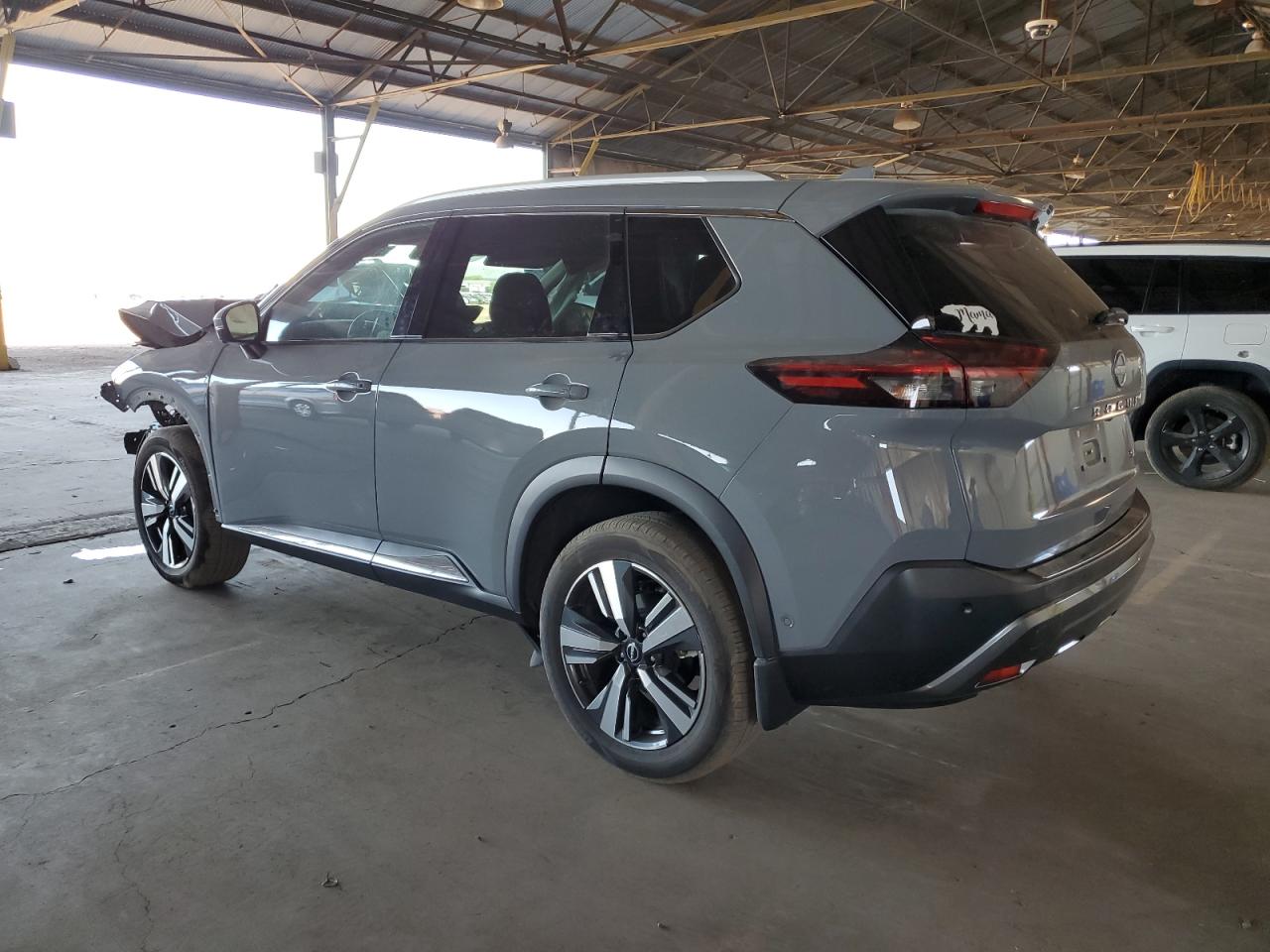 5N1BT3CA5NC699858 NISSAN ROGUE 2022