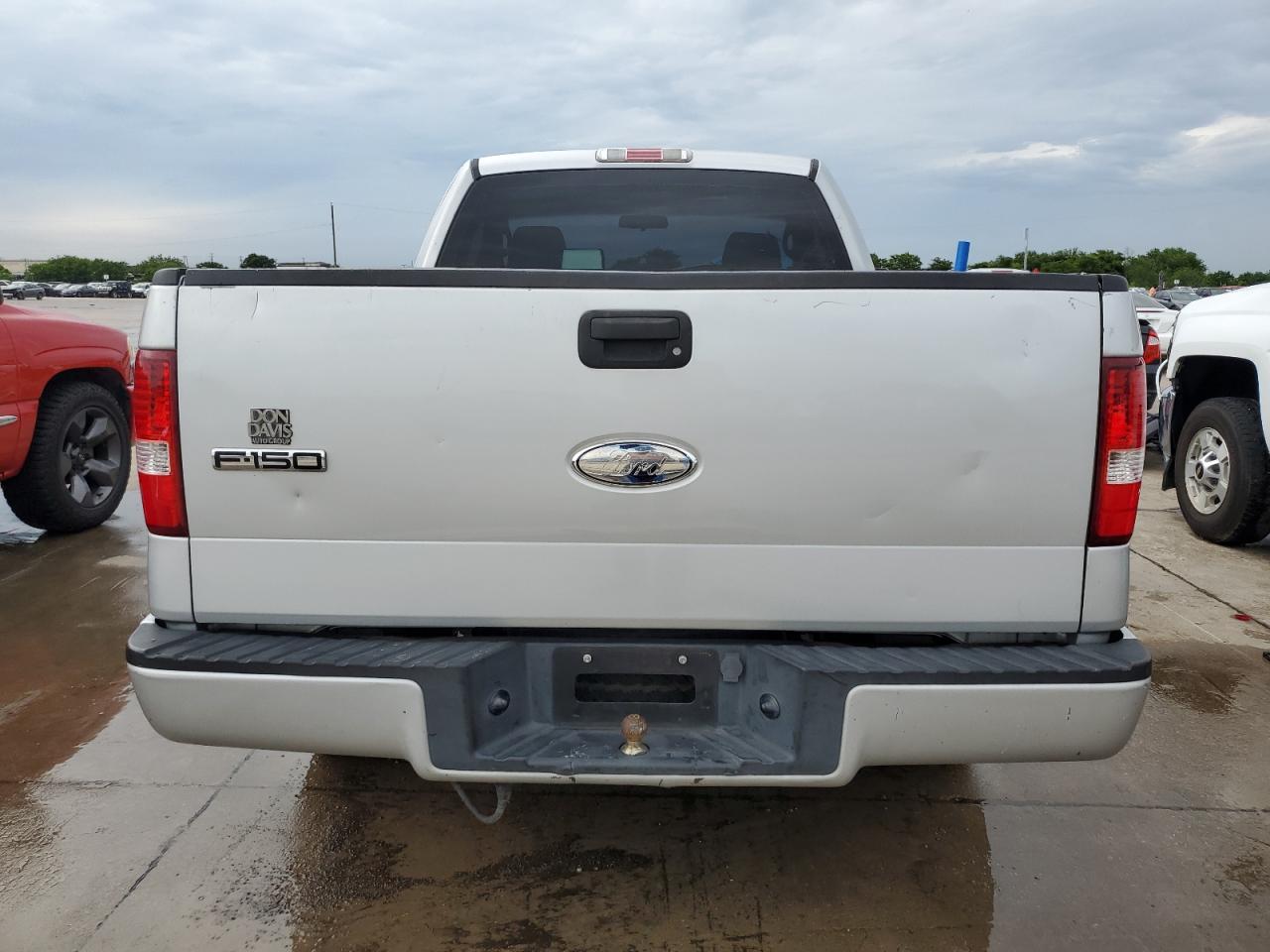 1FTRF12257KD57117 2007 Ford F150