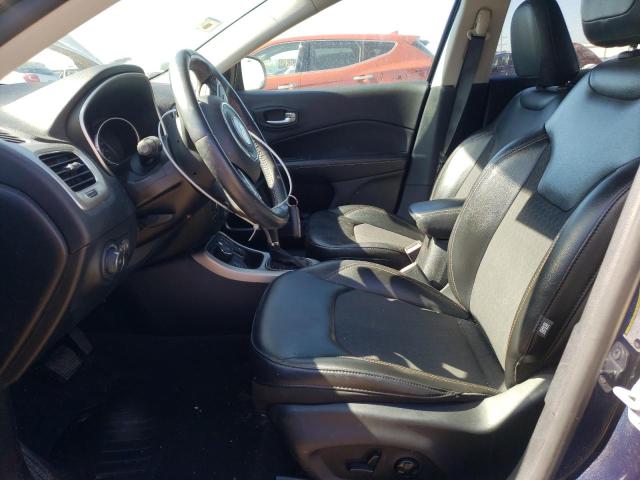 2018 JEEP COMPASS LA - 3C4NJDBB2JT135008