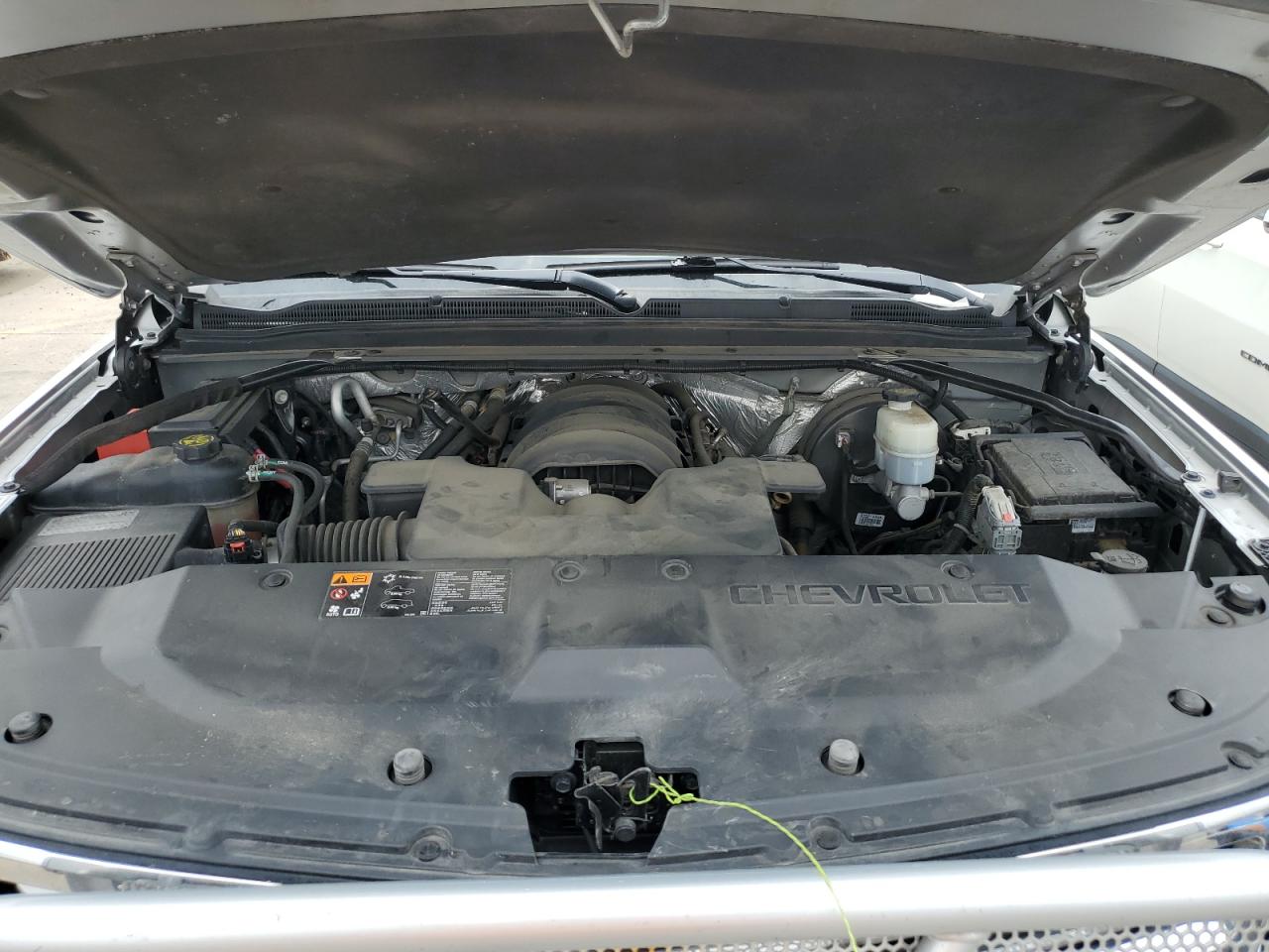 1GNSKCKCXGR322251 CHEVROLET TAHOE 2016