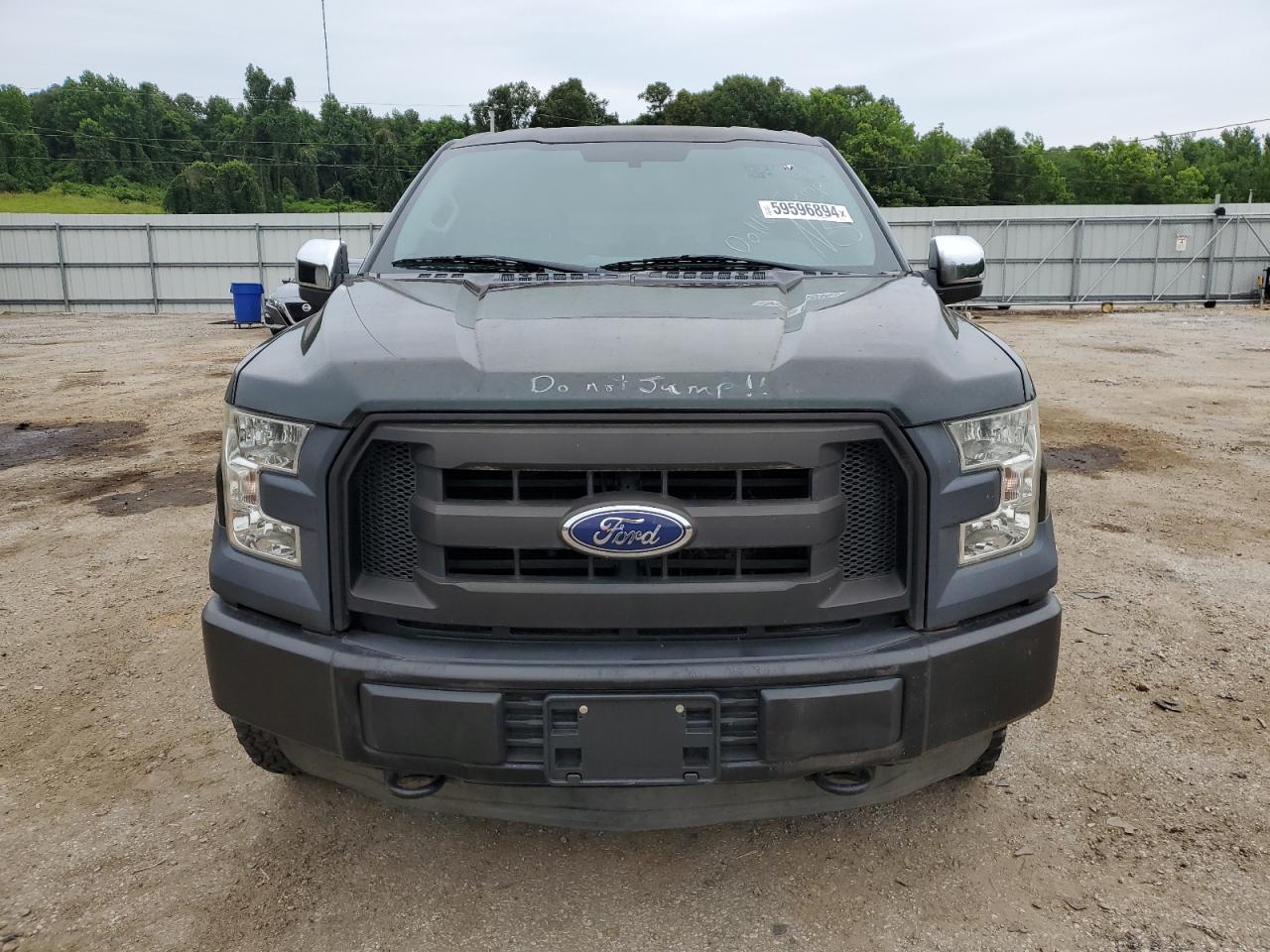 2015 Ford F150 Super Cab vin: 1FTFX1EF0FFB01246