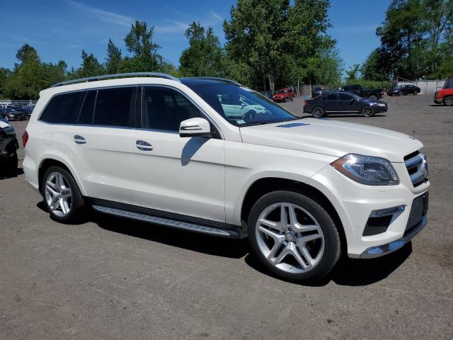 2015 Mercedes-Benz Gl 550 4Matic VIN: 4JGDF7DE5FA446769 Lot: 56973334