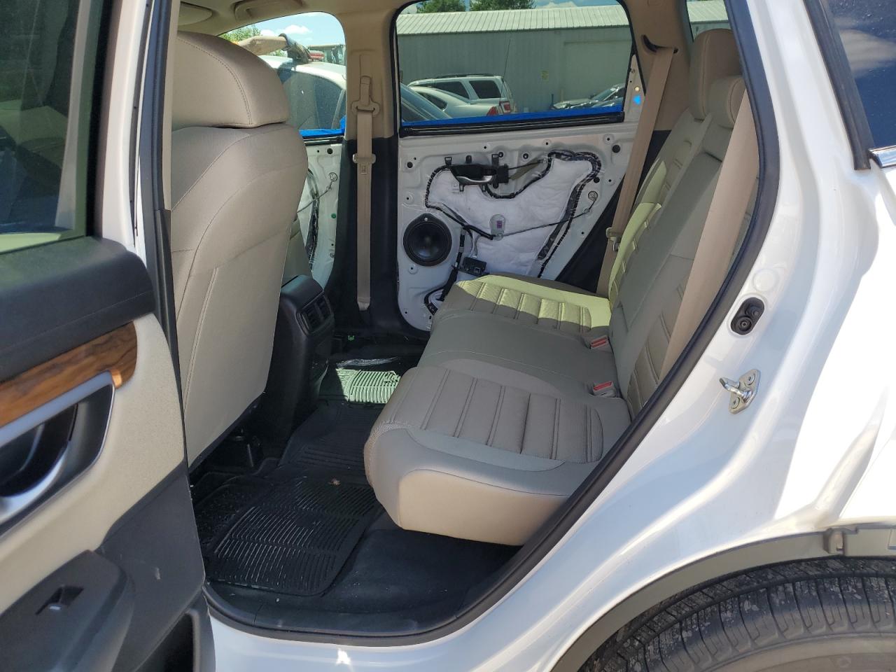 5J6RW2H57JL015610 HONDA CRV 2018