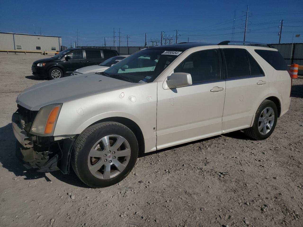 1GYEE637880209463 2008 Cadillac Srx