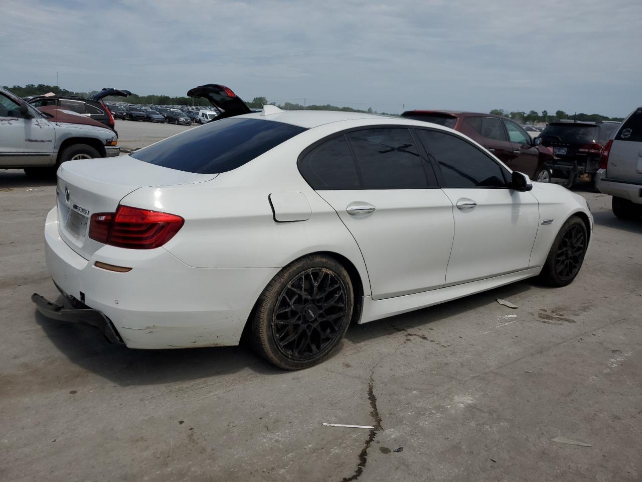 WBA5B3C51FD541159 2015 BMW 535 Xi