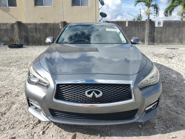 2017 INFINITI Q50 PREMIU - JN1EV7AP3HM736210