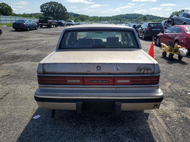 1990 Chrysler Salon VIN: 1C3XC46RXLD775636 Lot: 60885674