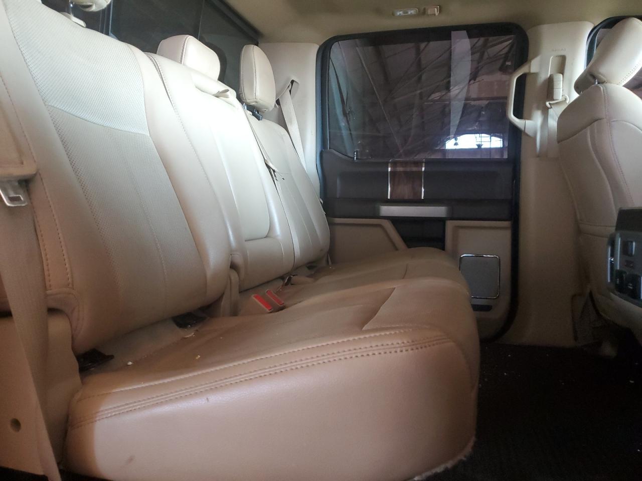 1FTFW1EGXJFD44809 2018 Ford F150 Supercrew