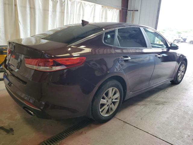 2017 Kia Optima Lx VIN: 5XXGT4L39HG155241 Lot: 58401874