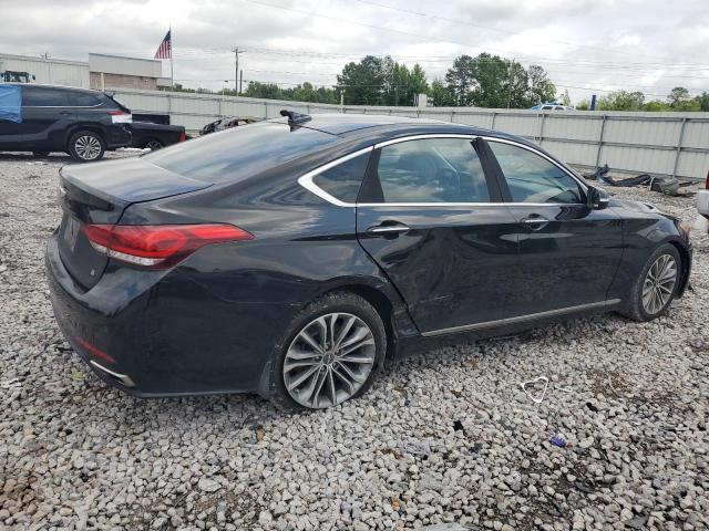 2016 Hyundai Genesis 3.8L VIN: KMHGN4JE8GU111010 Lot: 57961094
