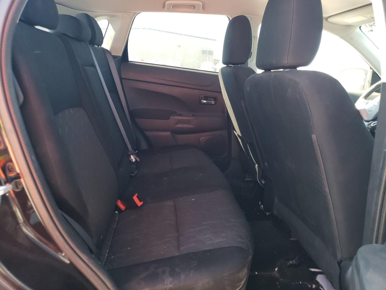 JA4APUAU3NU010055 2022 Mitsubishi Outlander Sport Es