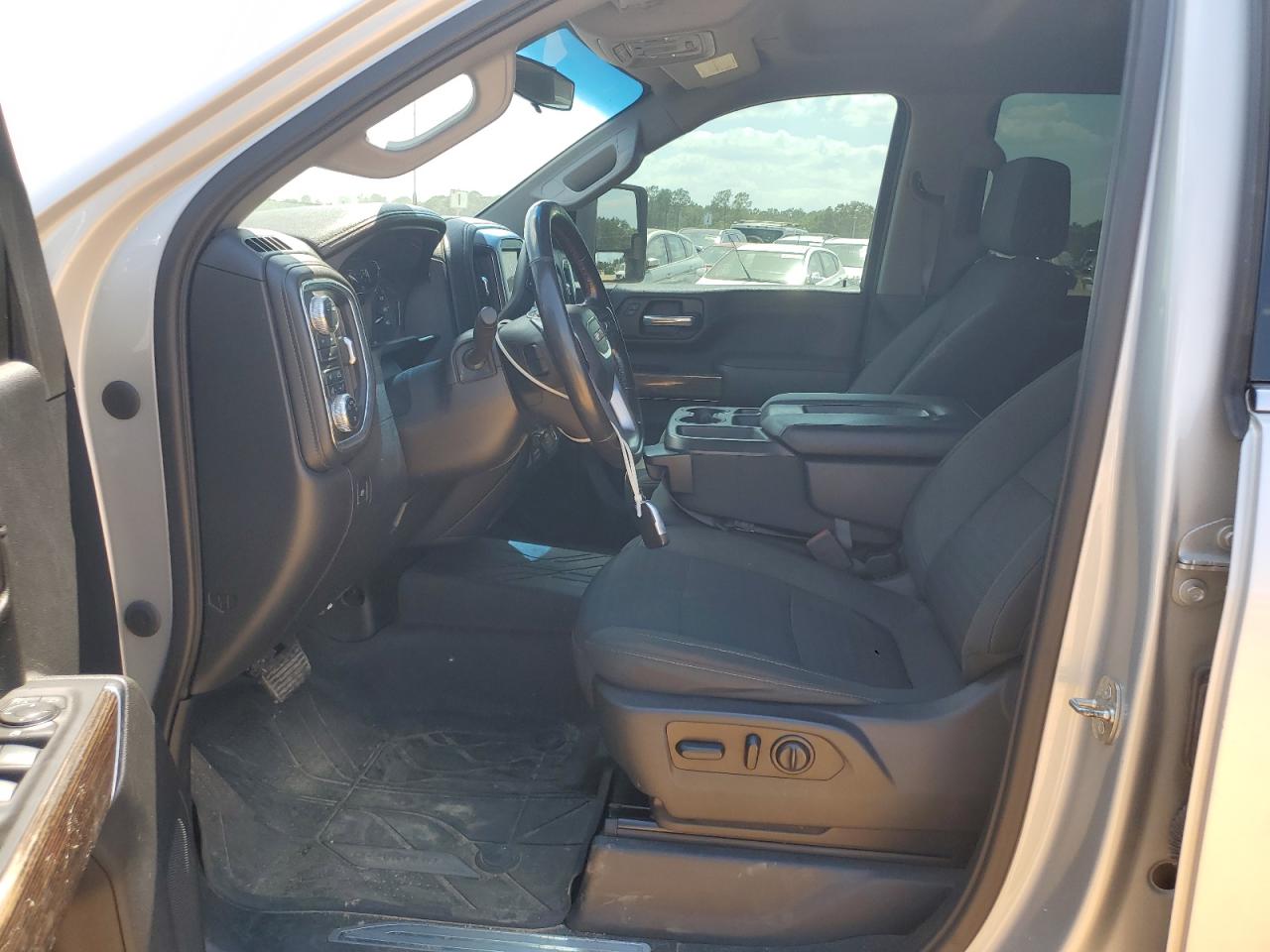 1GT49TEY2LF275684 2020 GMC Sierra K3500 Sle