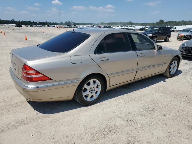 2002 Mercedes-Benz S 430 VIN: WDBNG70J82A264680 Lot: 59353754