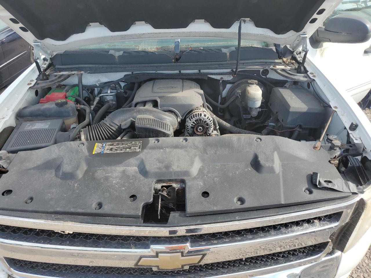 1GCRKSE39BZ137744 2011 Chevrolet Silverado K1500 Lt