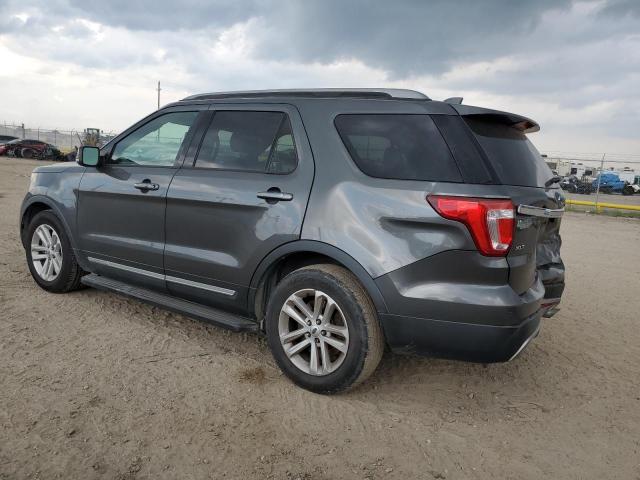 2017 Ford Explorer Xlt VIN: 1FM5K7D83HGD98781 Lot: 58976924