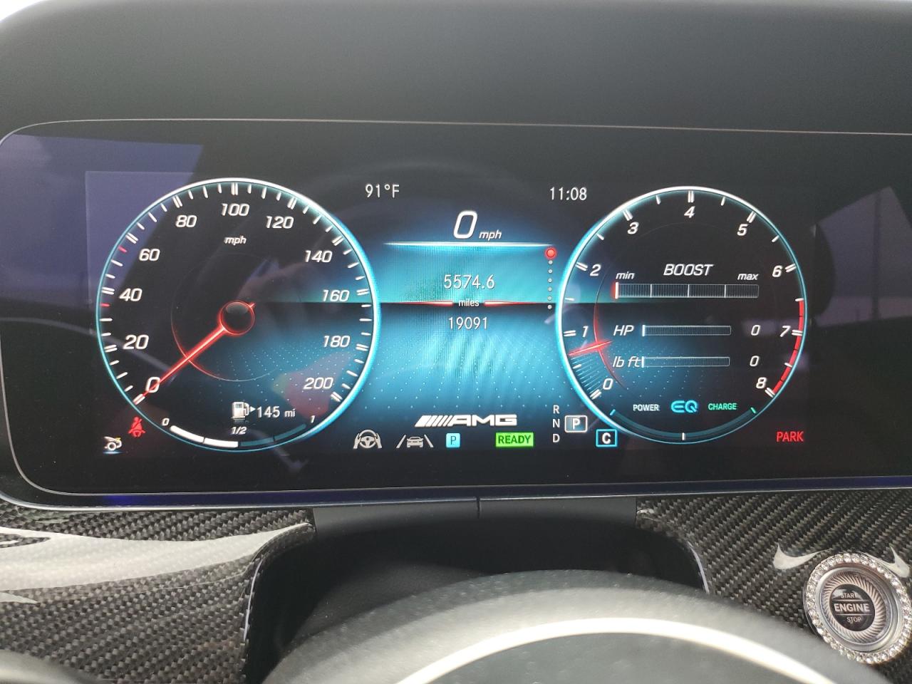 W1K7X5KB3NA050839 2022 Mercedes-Benz Amg Gt 43