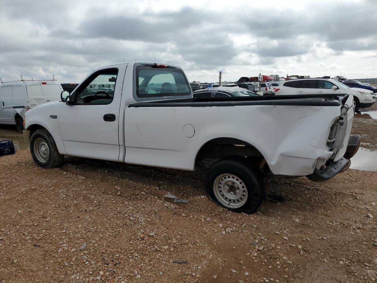 1FTDF1729VKD33208 1997 Ford F150