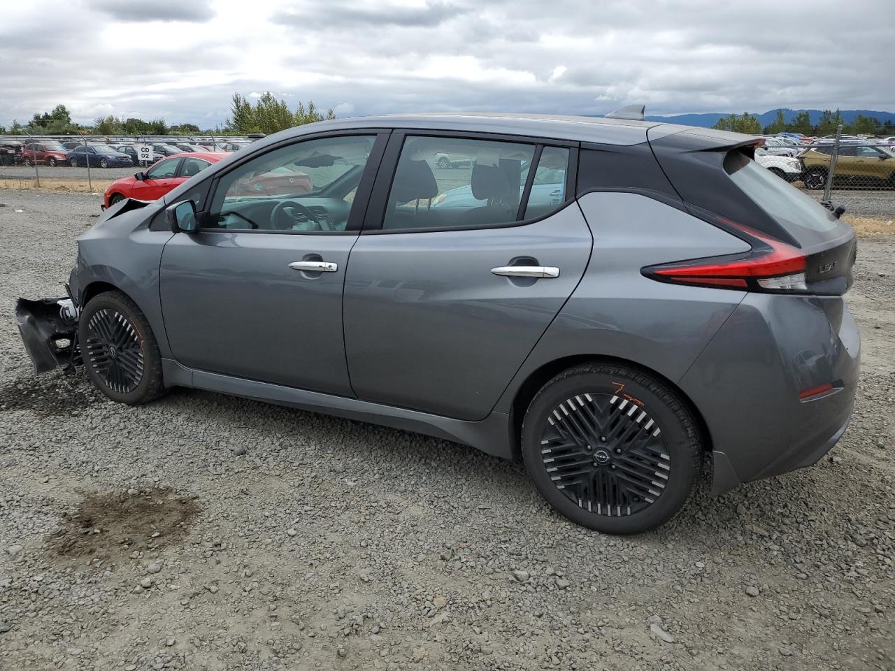 1N4CZ1CV5PC552852 NISSAN LEAF 2023
