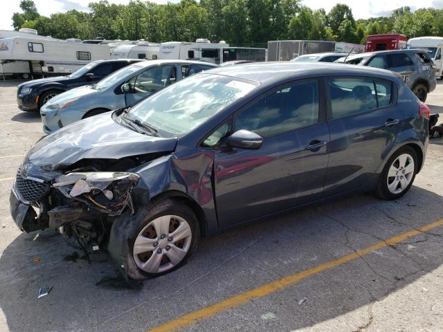 2016 KIA FORTE LX #2754006965