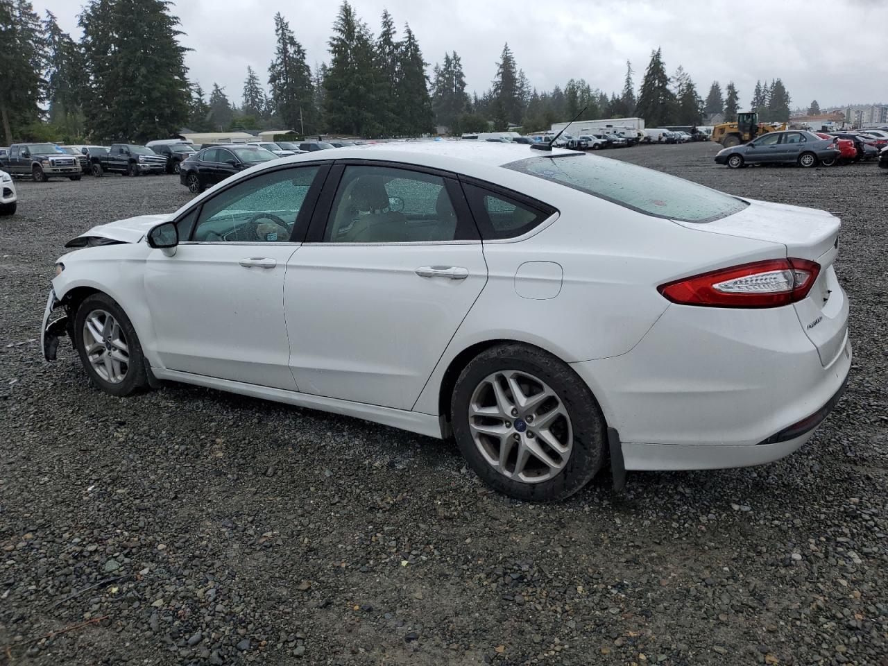 3FA6P0H72DR134169 2013 Ford Fusion Se