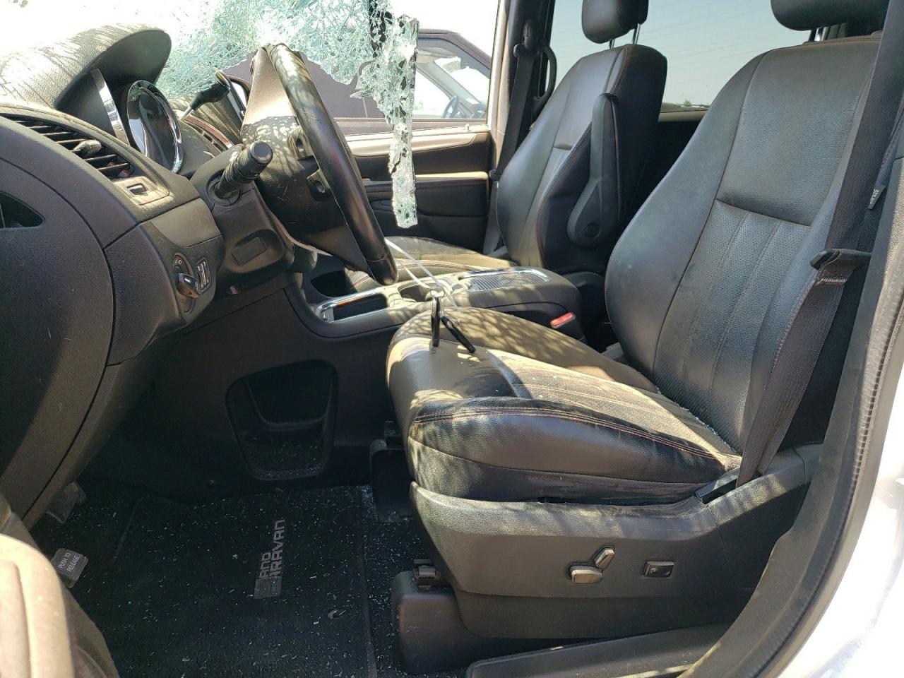 2C4RDGEG4GR371348 2016 Dodge Grand Caravan R/T