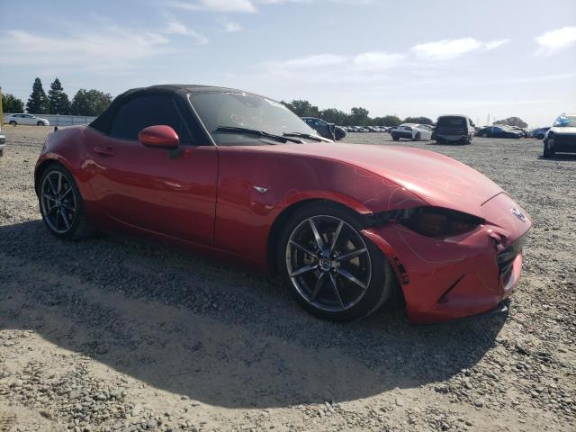 2016 Mazda Mx-5 Miata Grand Touring VIN: JM1NDAD70G0118499 Lot: 57658434