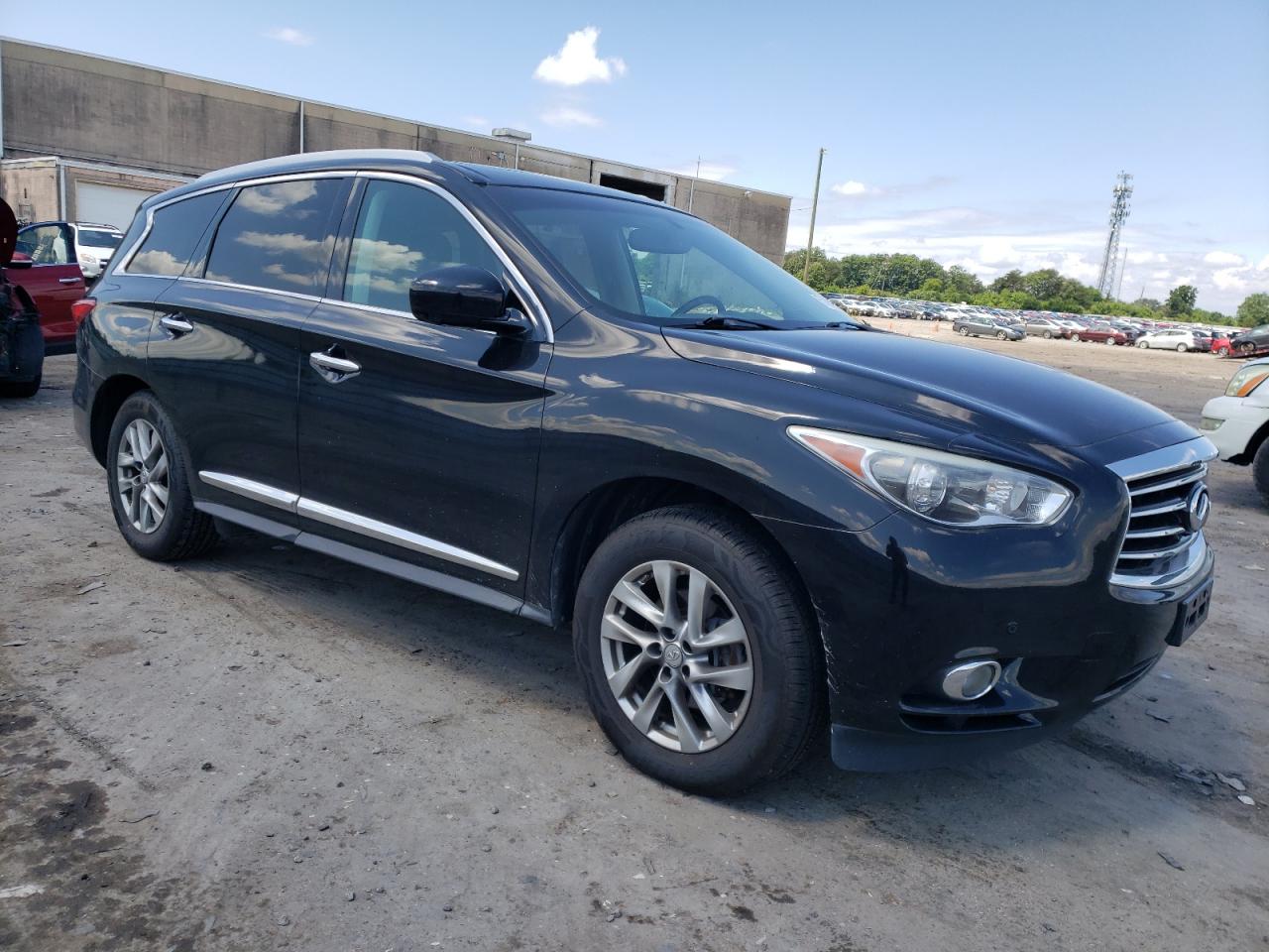 5N1AL0MM0DC341388 2013 Infiniti Jx35