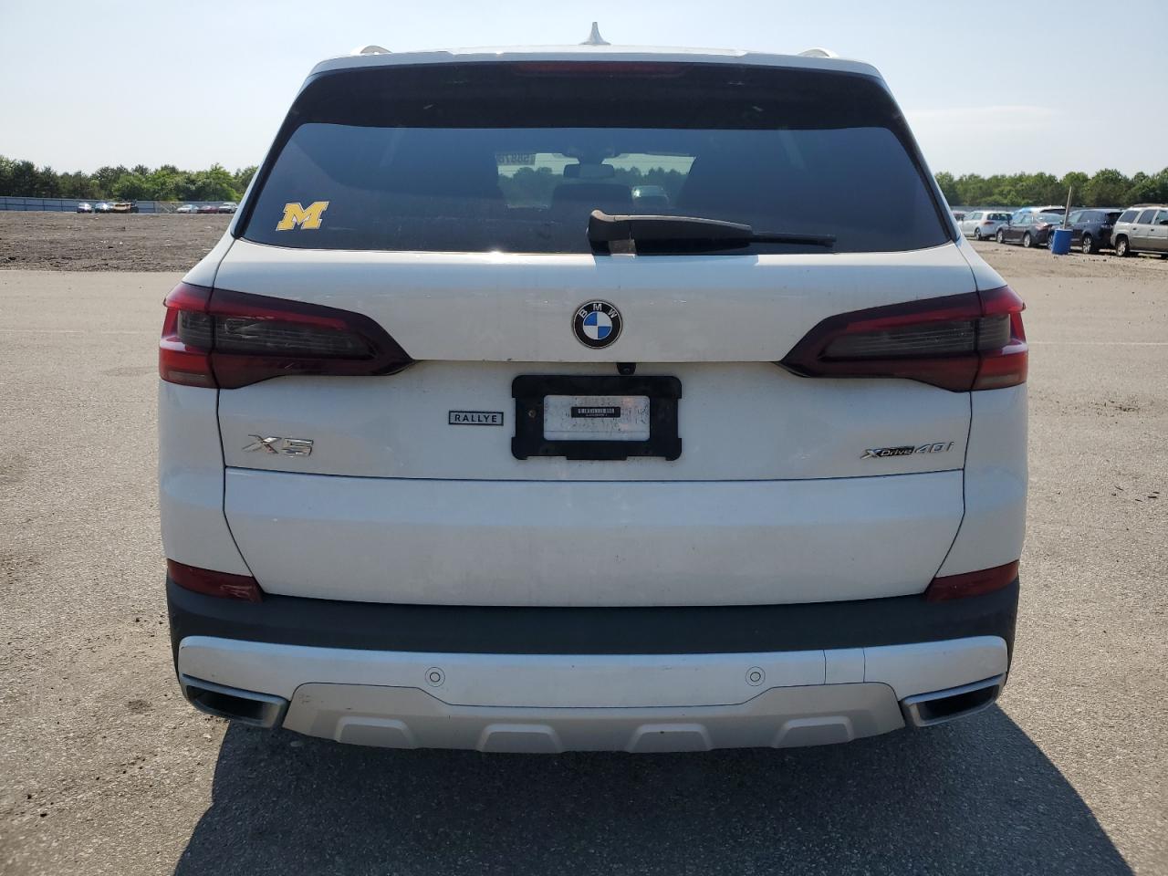 5UXCR6C06M9F39310 2021 BMW X5 xDrive40I