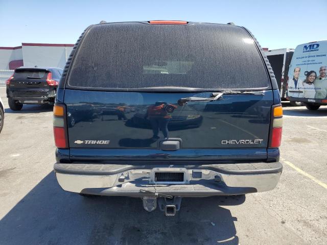 2005 Chevrolet Tahoe K1500 VIN: 1GNEK13T95J139760 Lot: 57946184