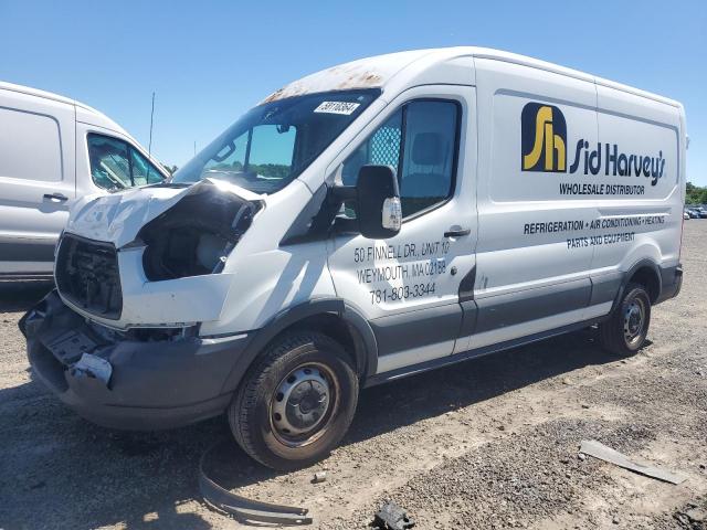 1FTNR2CM7FKA07627 2015 Ford Transit T-250