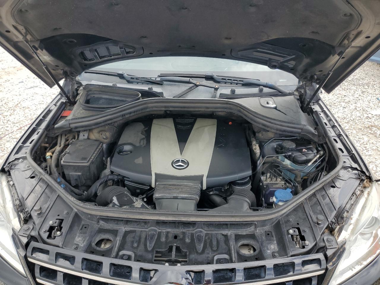 4JGDA2EB0DA155888 2013 Mercedes-Benz Ml 350 Bluetec