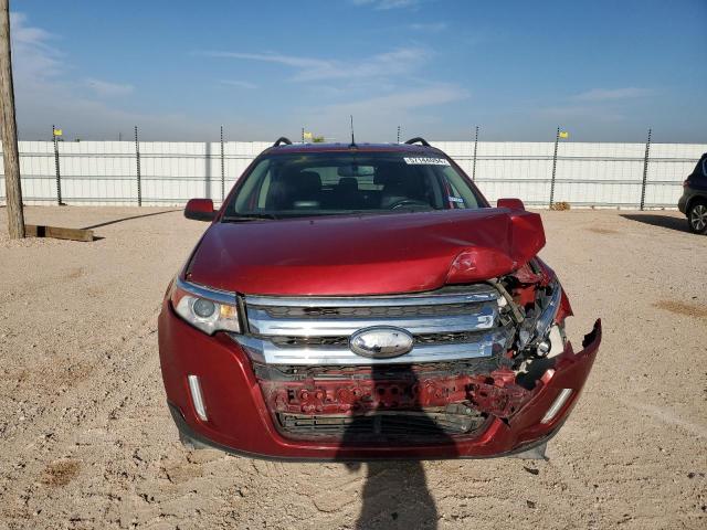 2013 Ford Edge Sel VIN: 2FMDK3J9XDBB58453 Lot: 57144094