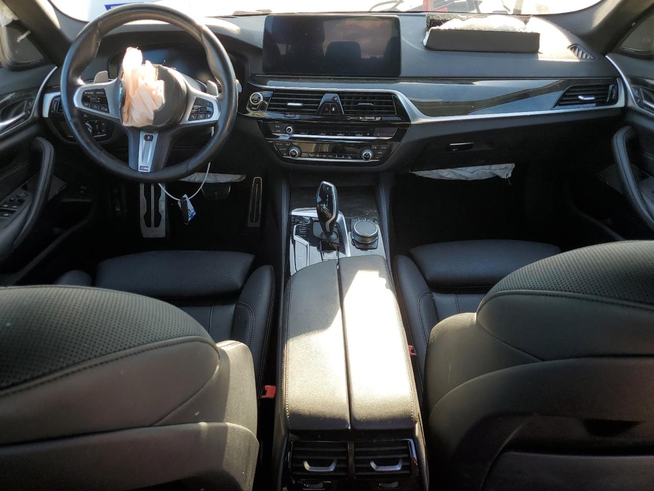 WBA53BH03NWX53567 2022 BMW 530 I