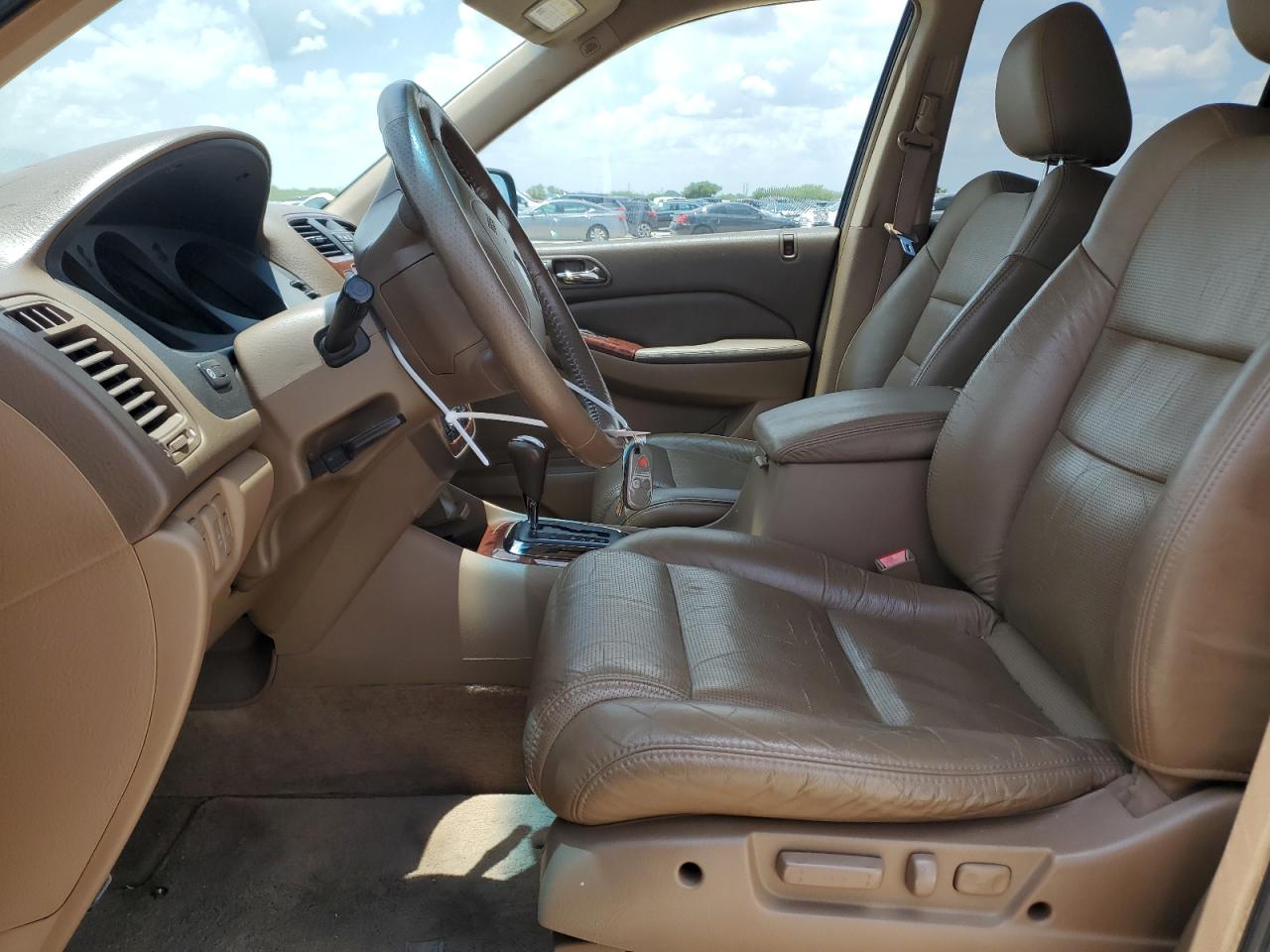 2HNYD188X4H554763 2004 Acura Mdx Touring