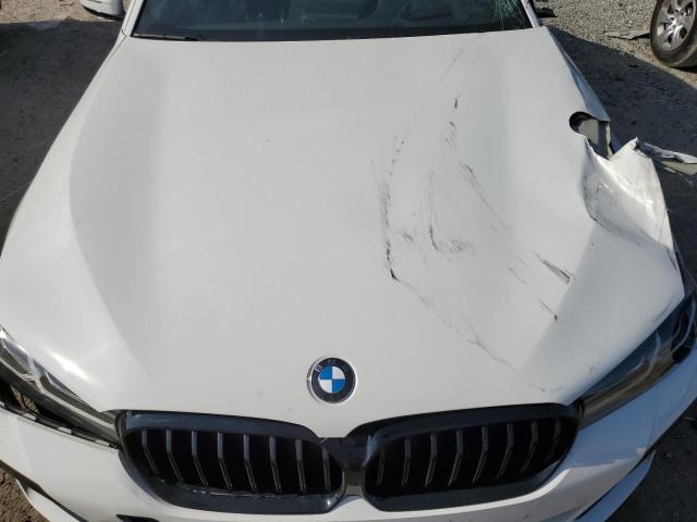 2022 BMW 530 Xi VIN: WBA13BJ09NCK17359 Lot: 57686844