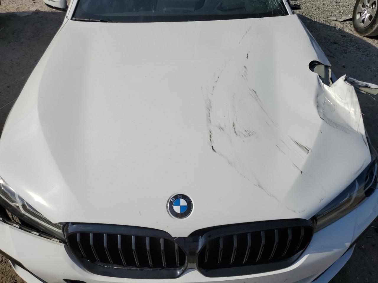 WBA13BJ09NCK17359 2022 BMW 530 Xi