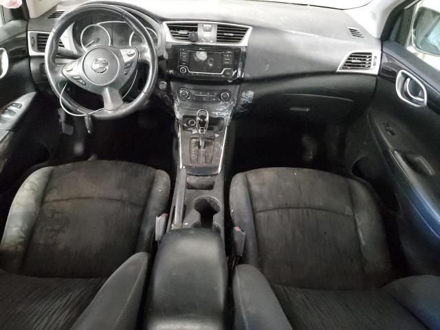 2017 Nissan Sentra S VIN: 3N1AB7AP1HY406487 Lot: 58025264