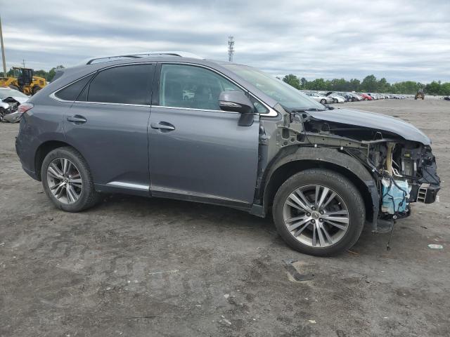 2015 Lexus Rx 350 VIN: 2T2ZK1BA2FC193727 Lot: 61020174