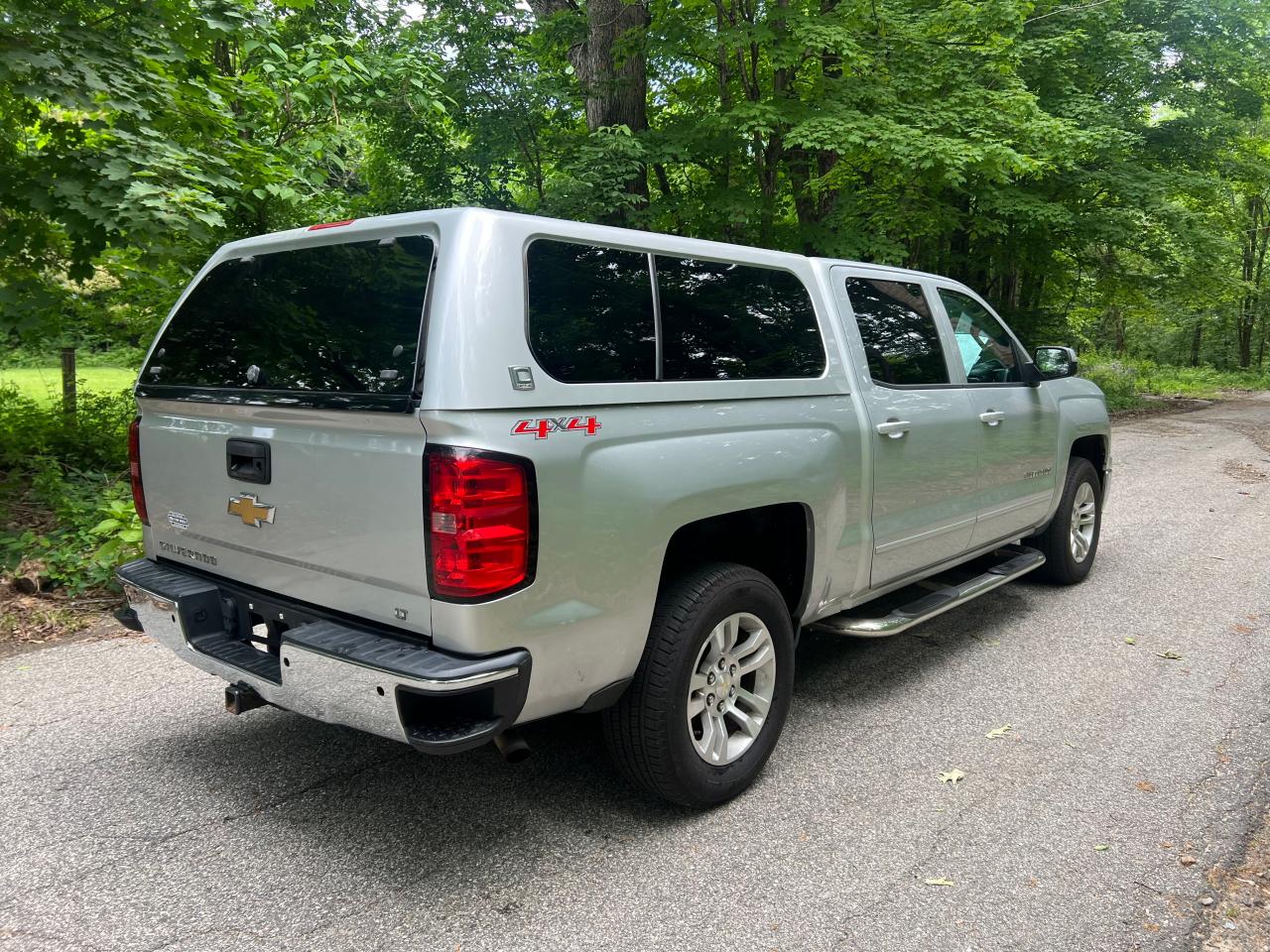 2015 Chevrolet Silverado K1500 Lt vin: 3GCUKREC5FG382632