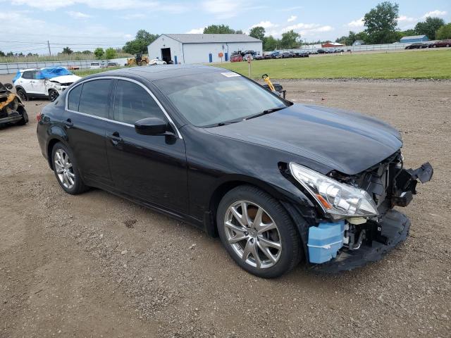 2010 Infiniti G37 VIN: JN1CV6ARXAM254052 Lot: 59209994