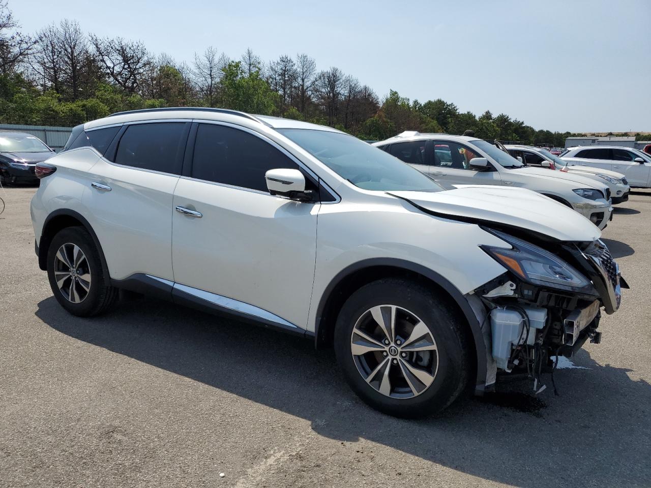 5N1AZ2MS1KN156826 NISSAN MURANO 2019