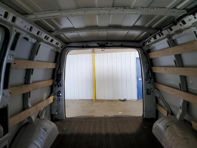 2021 Chevrolet Express G2500 VIN: 1GCWGAFPXM1258901 Lot: 60152104