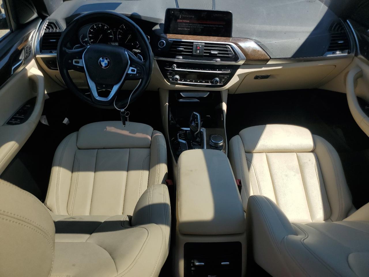 5UXTR7C5XKLF29378 2019 BMW X3 Sdrive30I