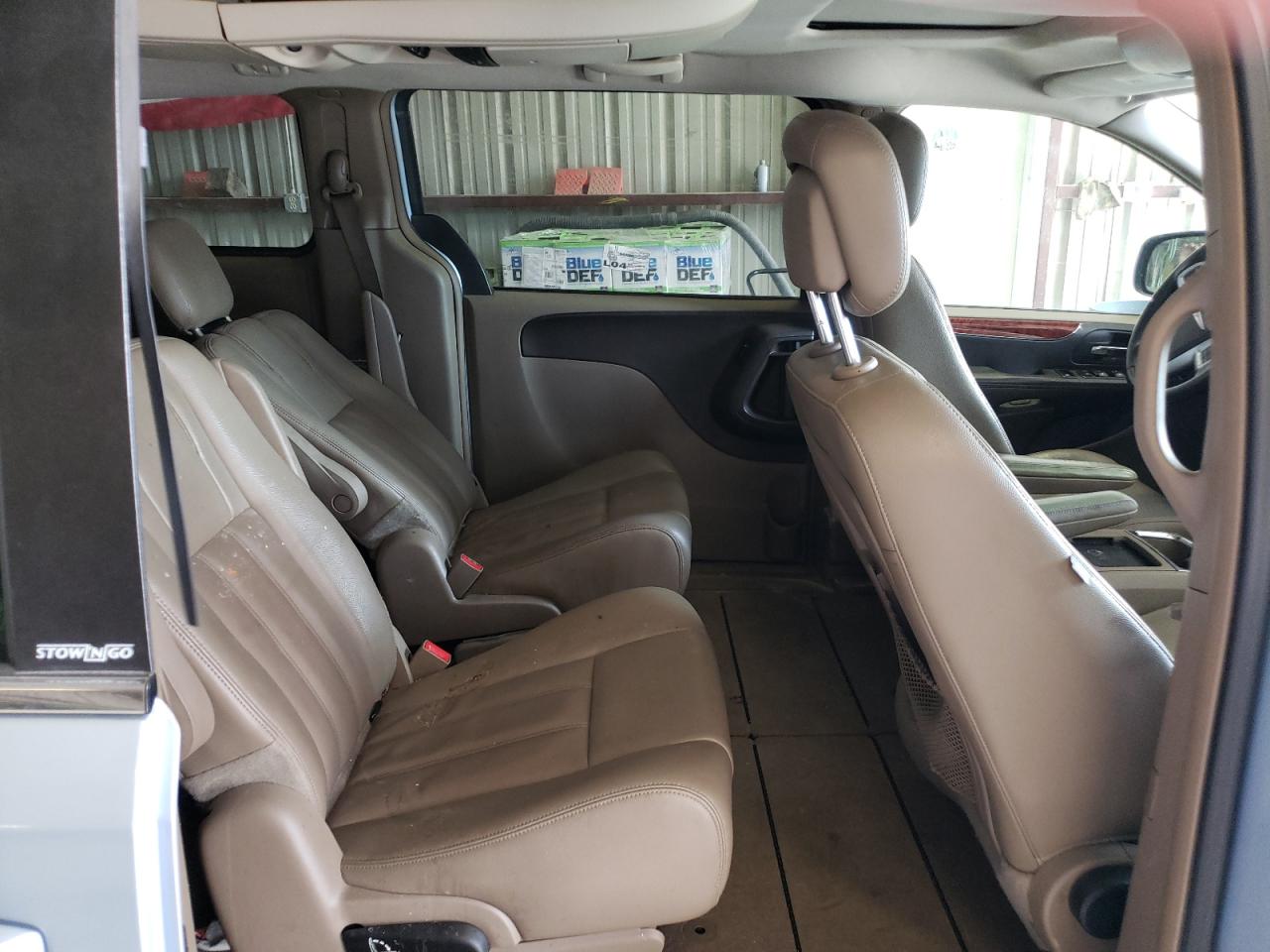 2C4RC1BG6DR720381 2013 Chrysler Town & Country Touring